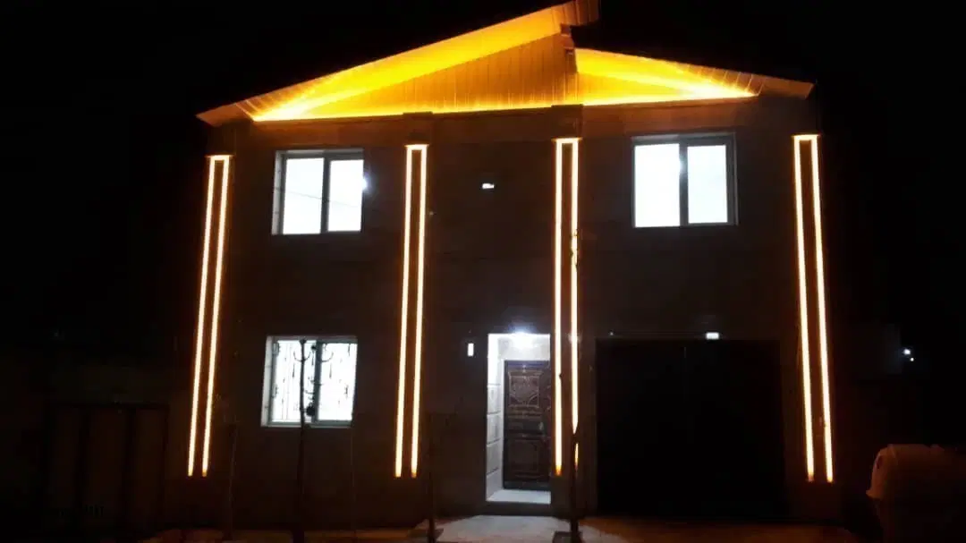 زمین ویلایی ۲۵۰ متری