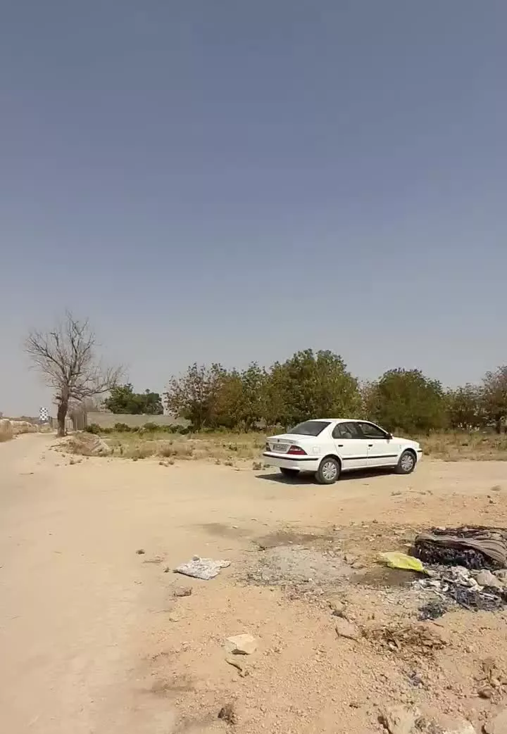 700متر زمین کاسبی شهریار