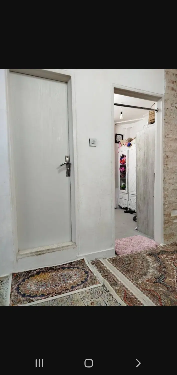 ۳۵ متری عروسک شهرک مسعودیه تک واحدی