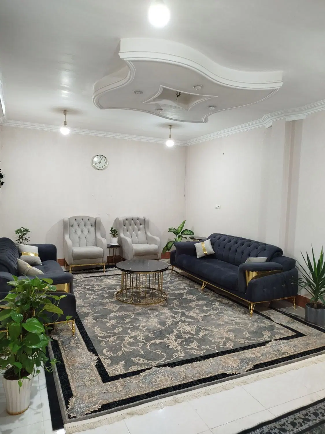 آپارتمان اصلی چهل متری فول امکانات