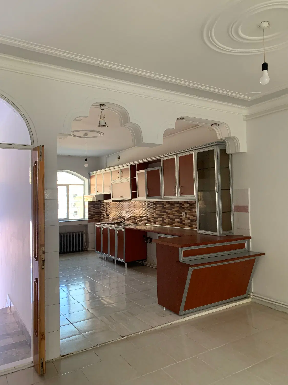 اجاره در بدیعی معین متراژ ۱۳۰ متر