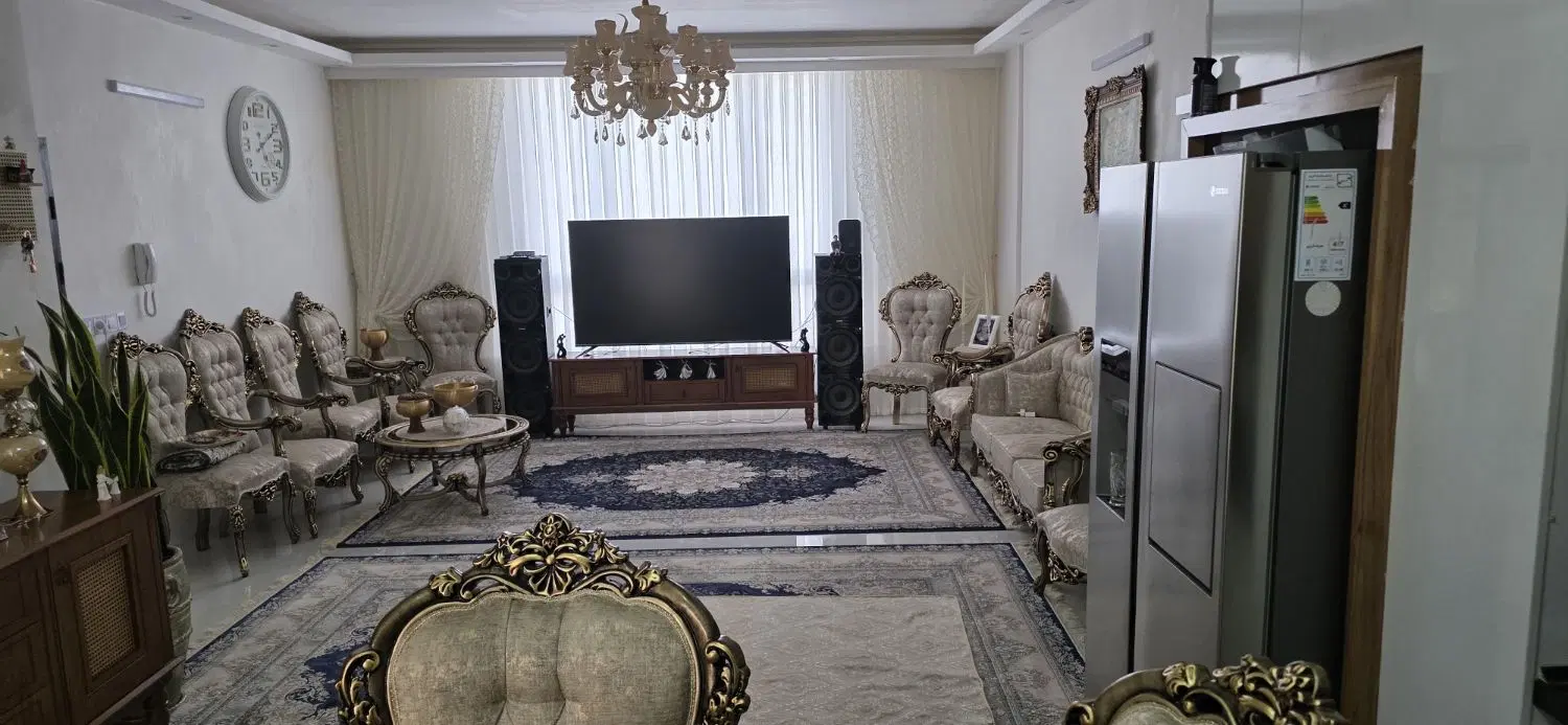 اپارتمان ۱۱۵ متری