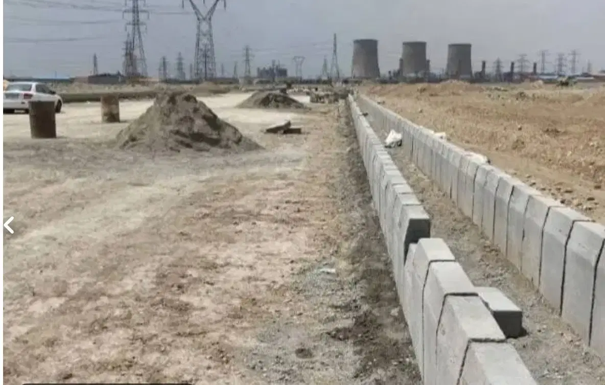امتیاز یک و نیم دانگ زمین فاز ۶