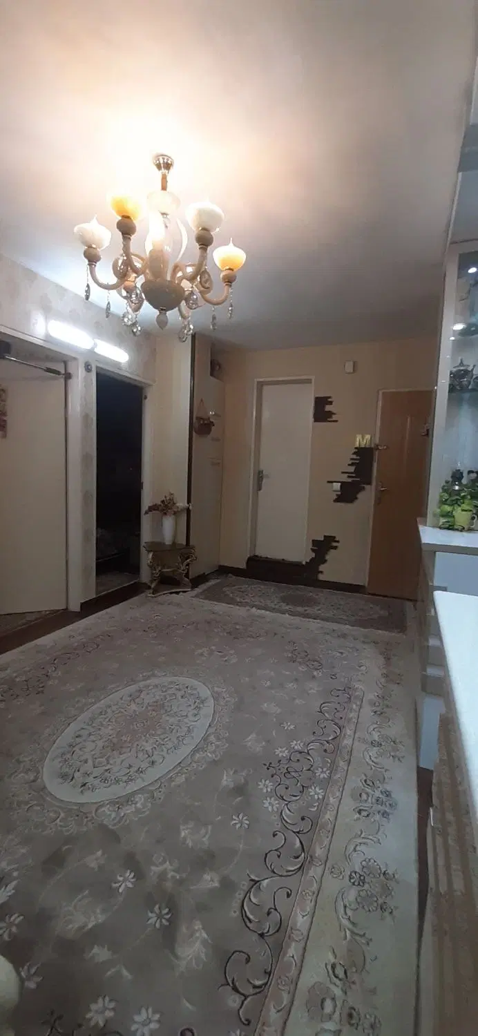 ۵۴ متر ۲ خوابه بازسازی شده