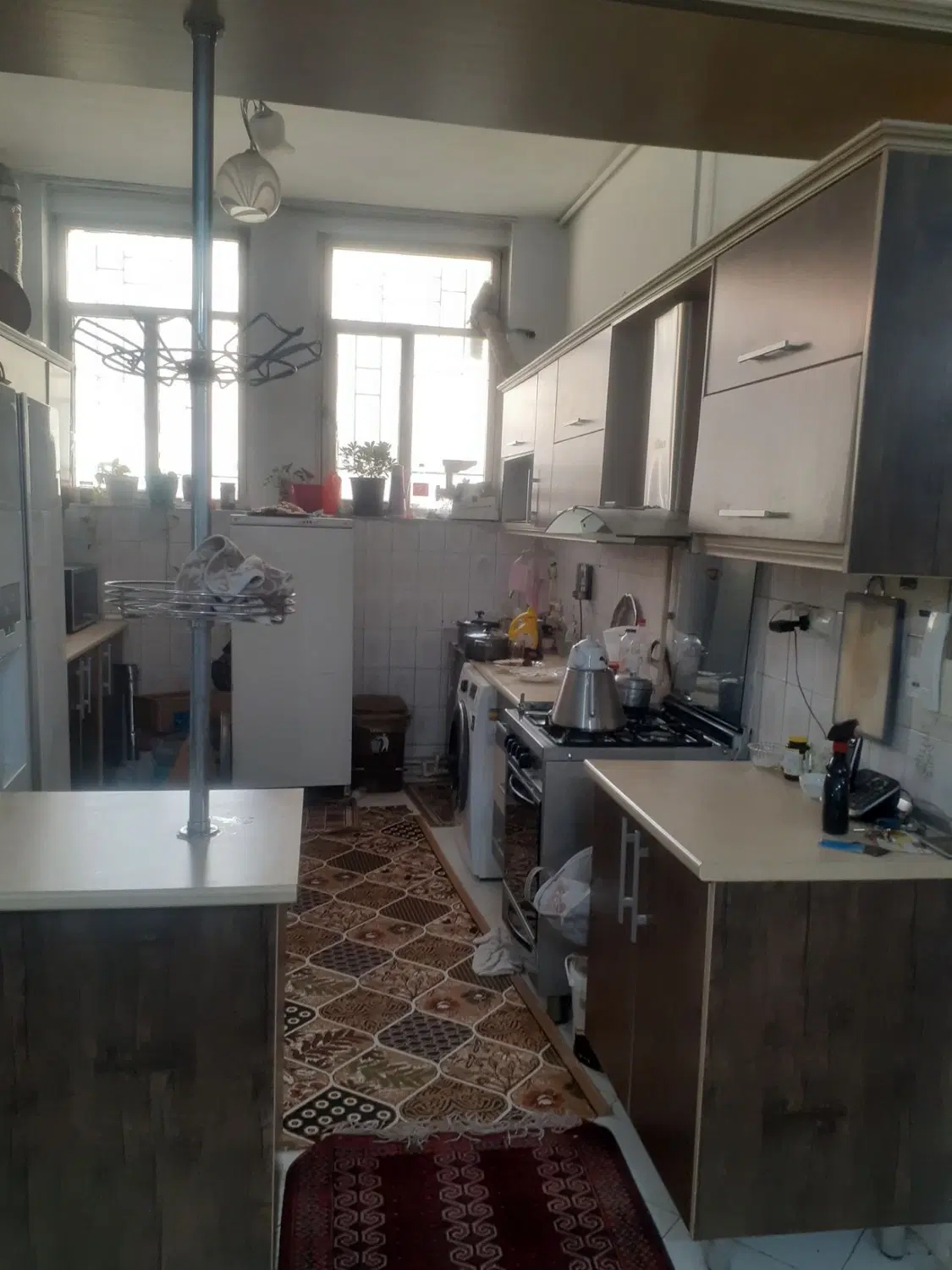 واحد مسکونی ۹۰ متری برای اجاره در تهرانپارس