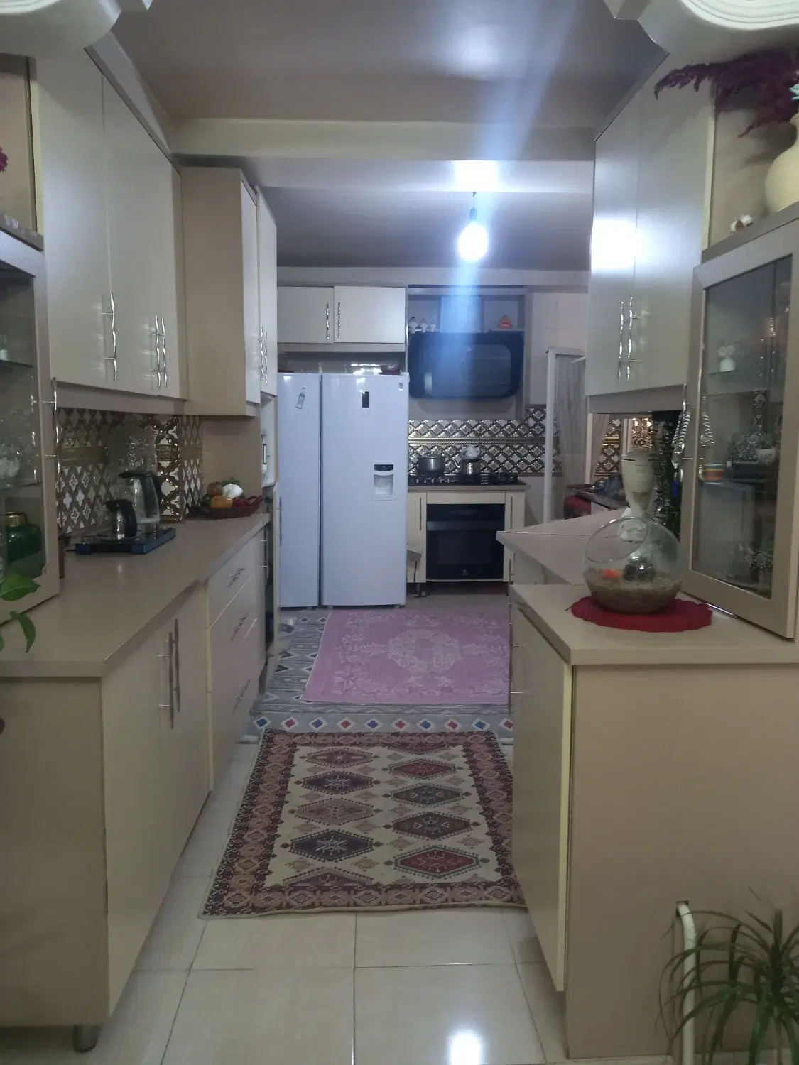 ۵۵متری تک خواب باپارکینگ