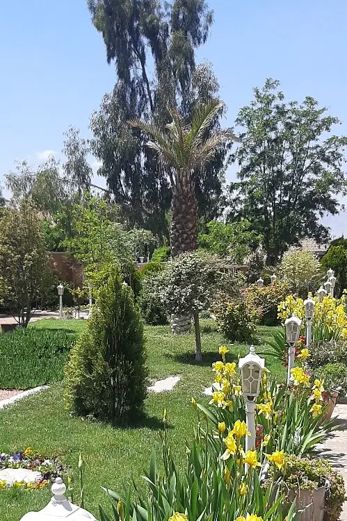 زمین باغی وزمین مغازه