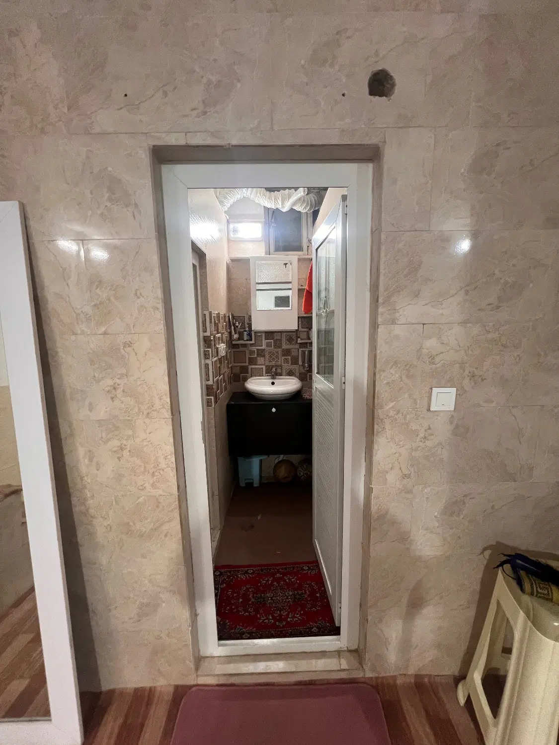 زیرزمین ۹۰متری