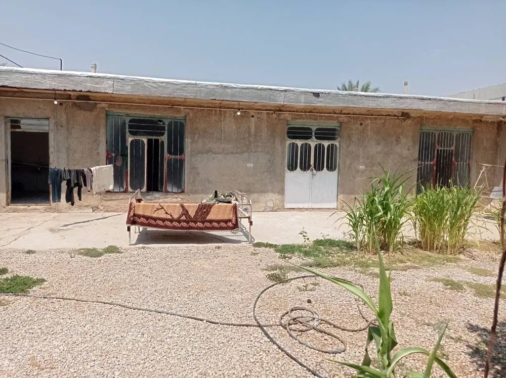 خانه ویلایی در روستای جدس