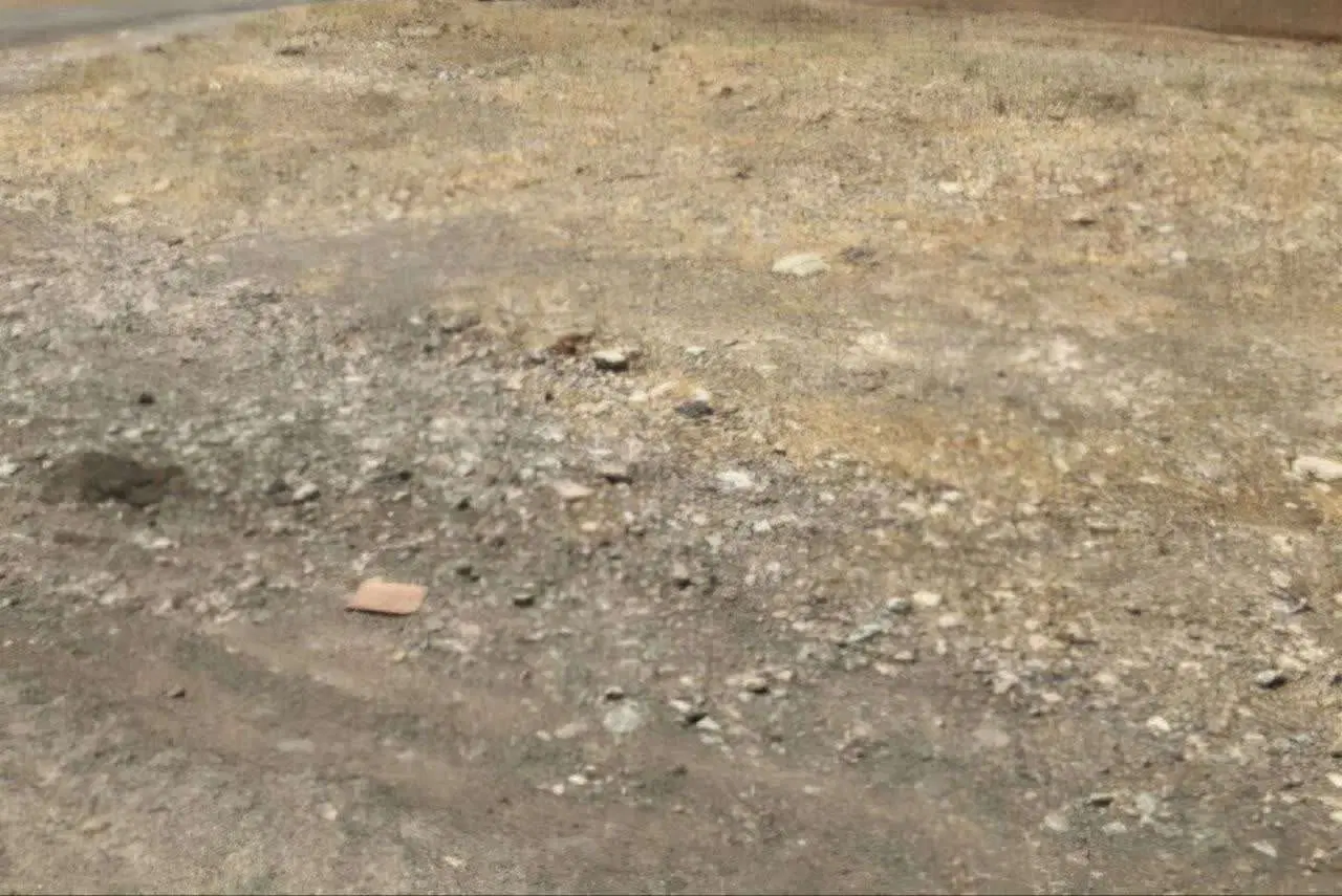 فروش زمین در کوه سفید