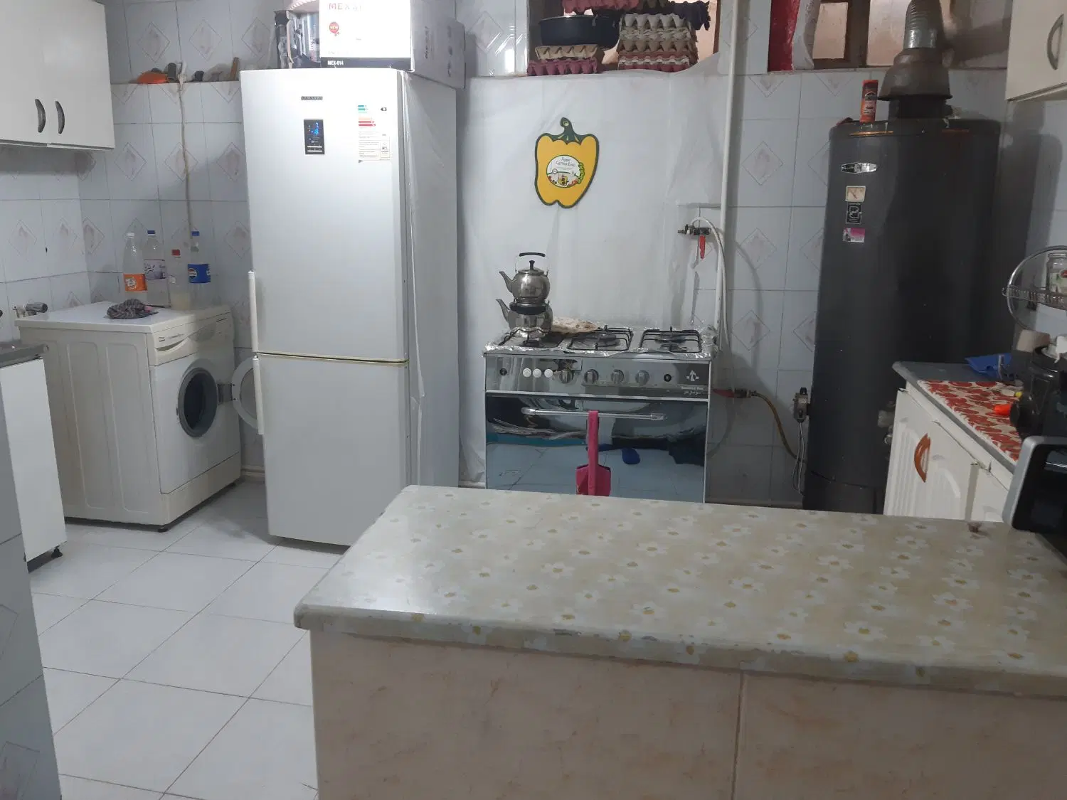 اجاره عبور مجزا