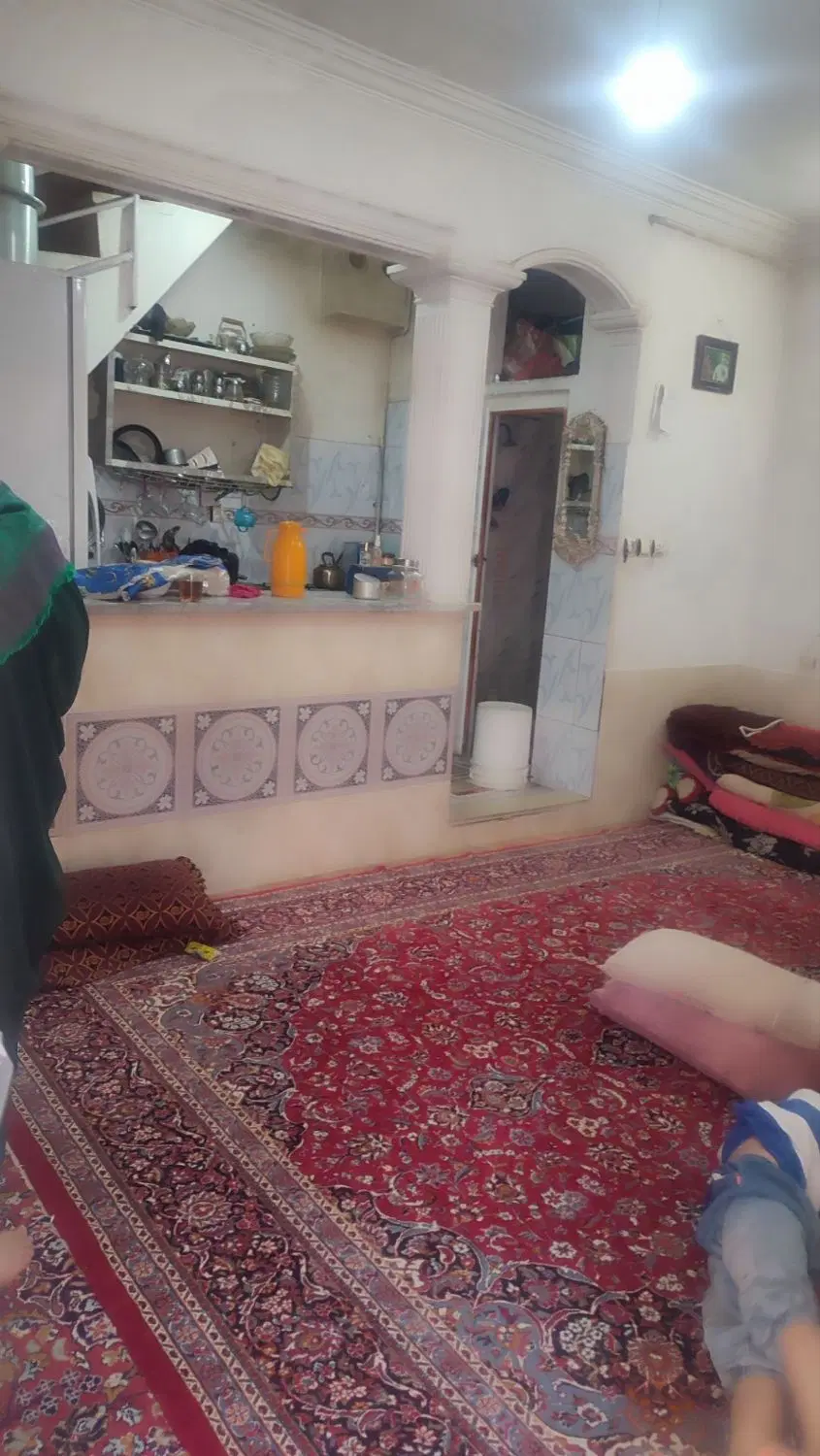 منزل مسکونی حدود چهل متر دوبلکس