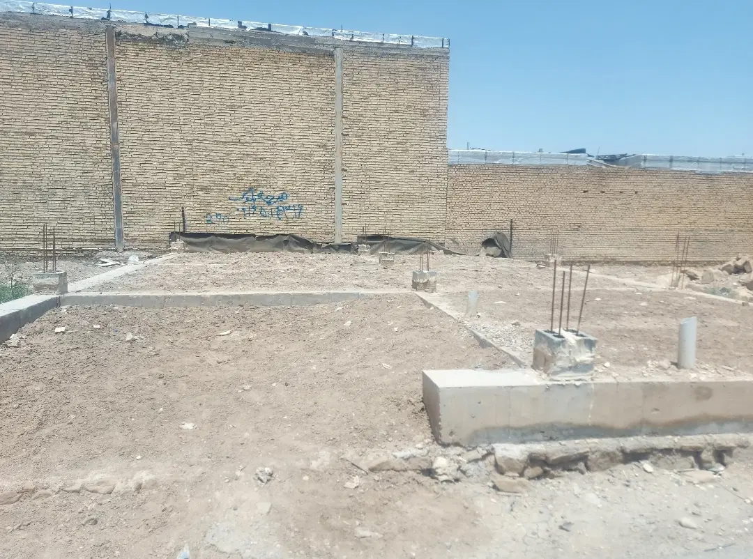 فروش زمین سلیچ شرقی
