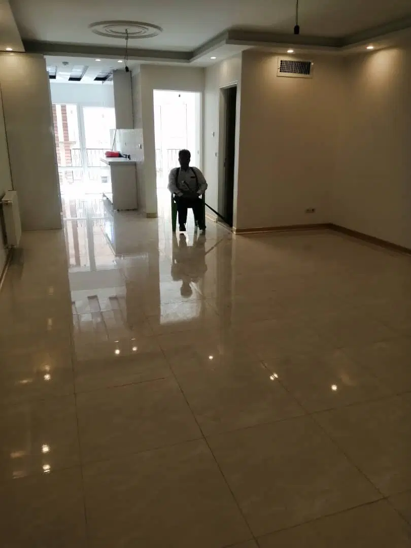 ۶۵ متر سبلان شمالی با پارکینگ