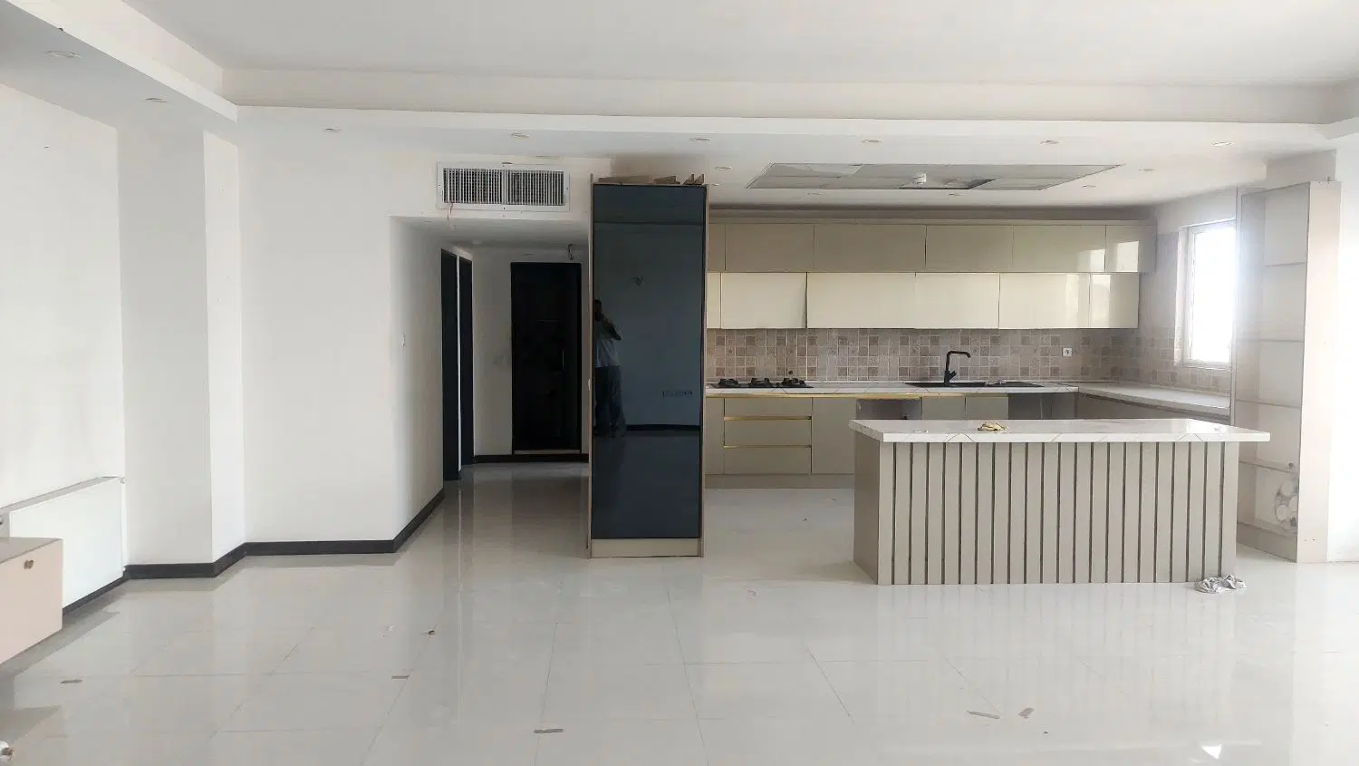 آپارتمان مسکونی ۱۵۰ متری
