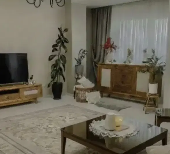 هم خانه خانم