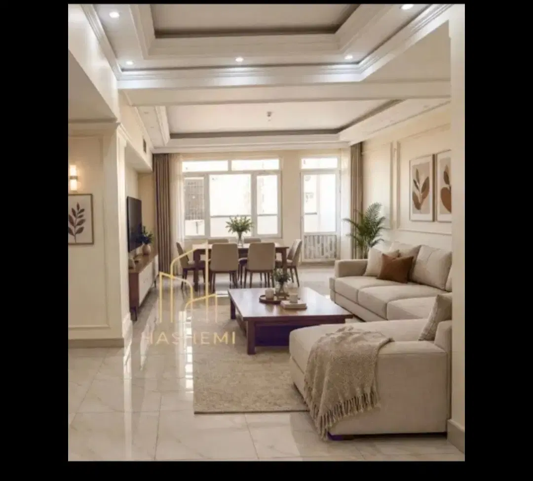 فروش آپارتمان در برج رویال