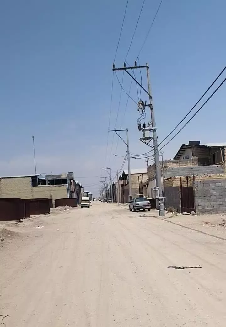 سوله فروشی 250 متر در زینبیه