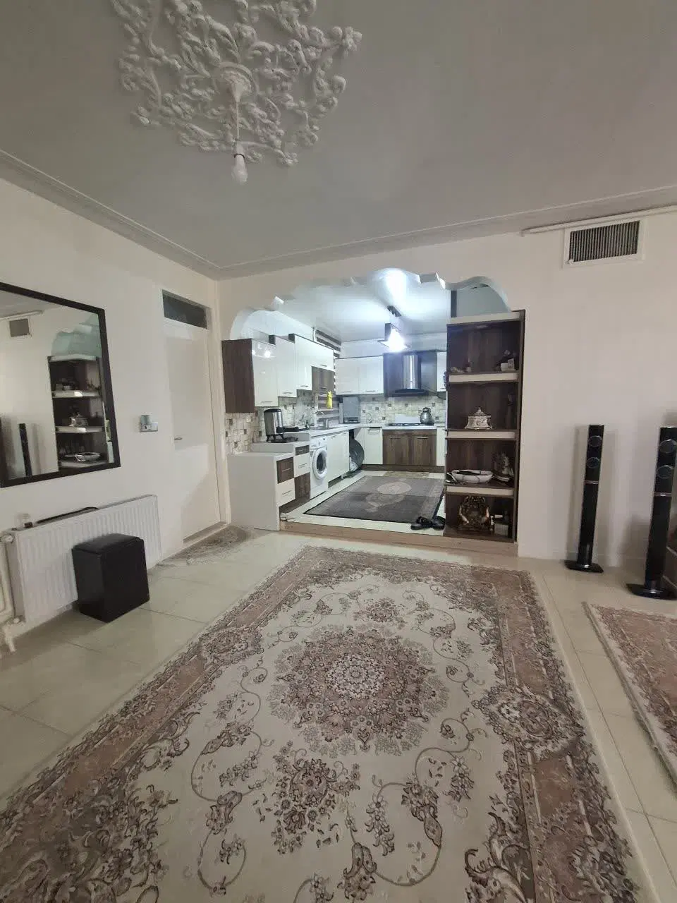یک دستگاه آپارتمان