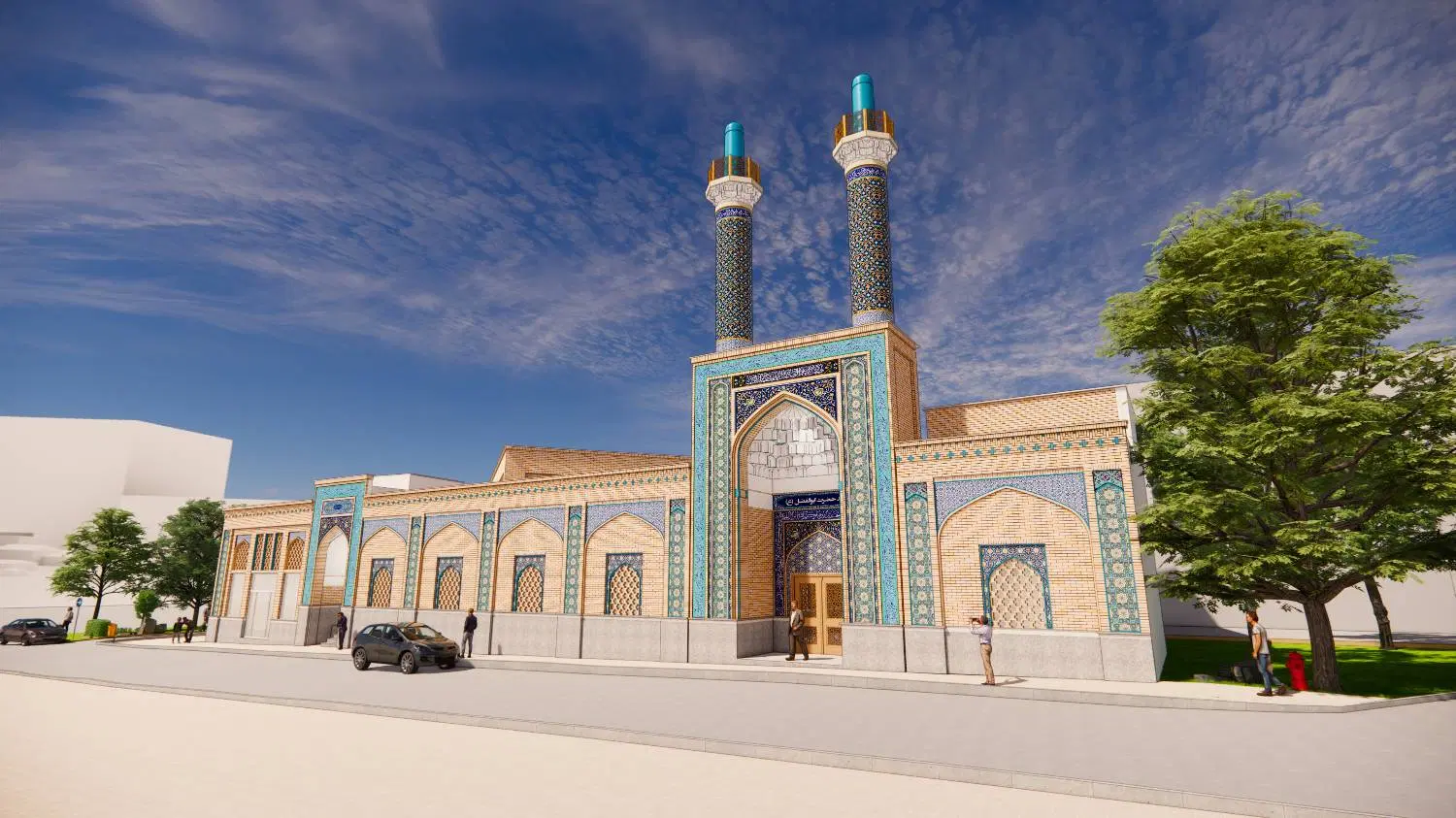 شراکت در دفتر معماری
