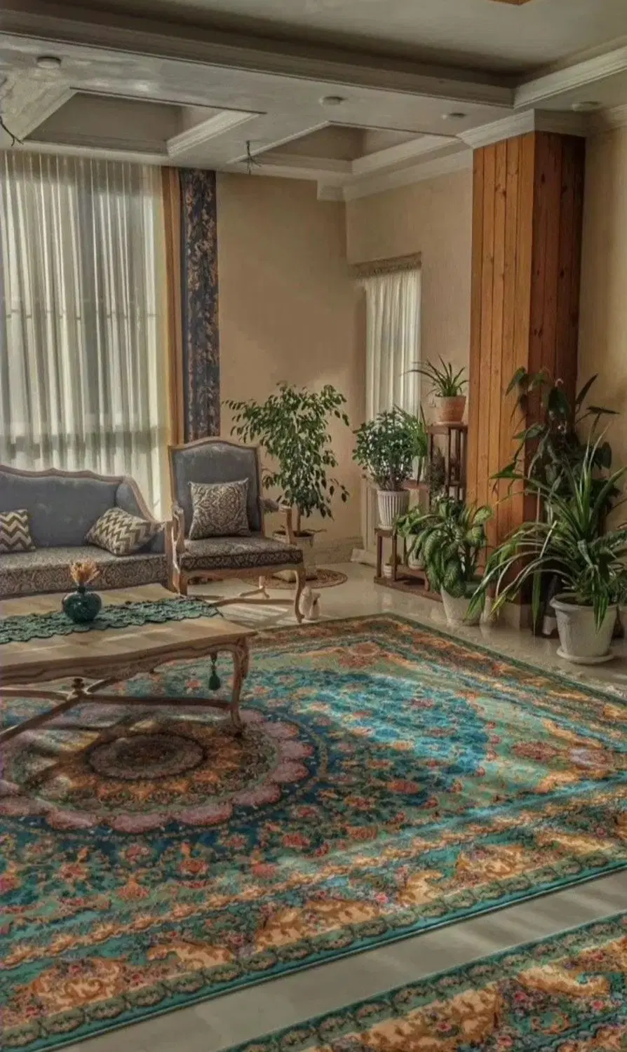 ۶۳ متر __۲ خواب __ بازسازی