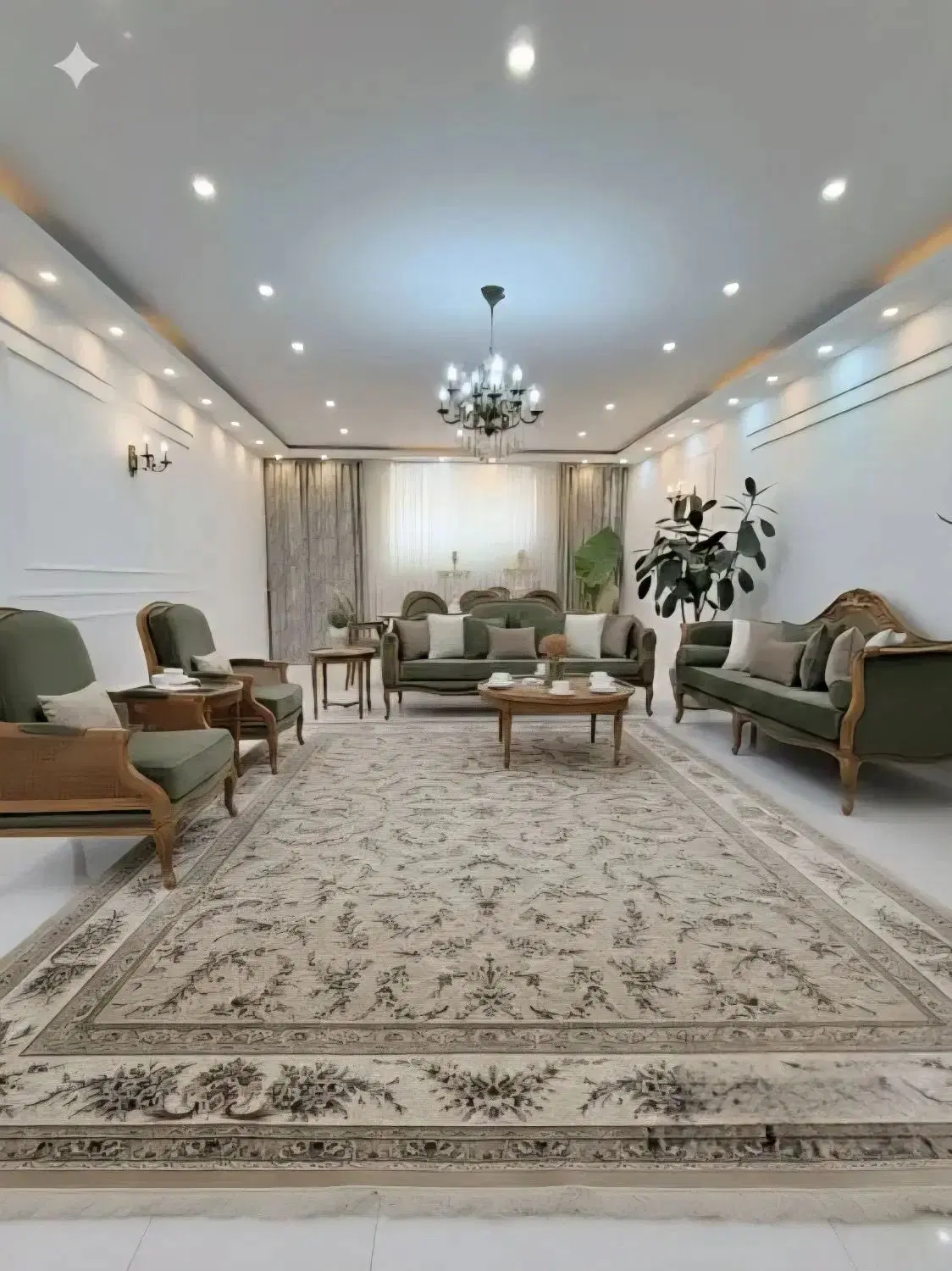 فروش آپارتمان ۷۰ متری_ زرافشان_ تکواحدی_ جنوبی