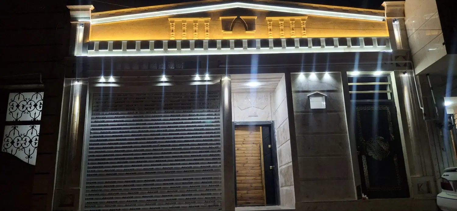 همکف ویلایی