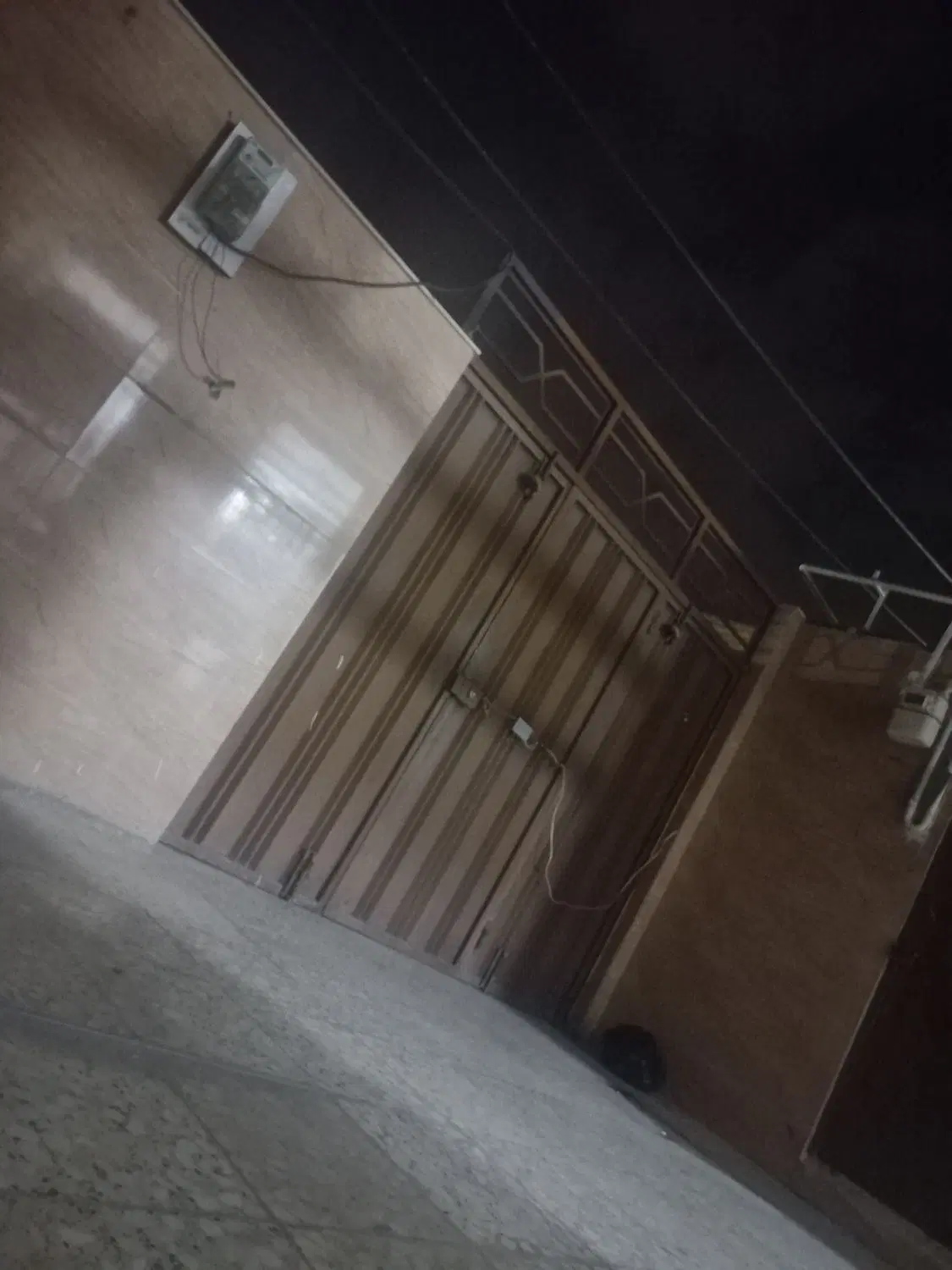 خانه درفلکدالدین کوچه خیبر۴