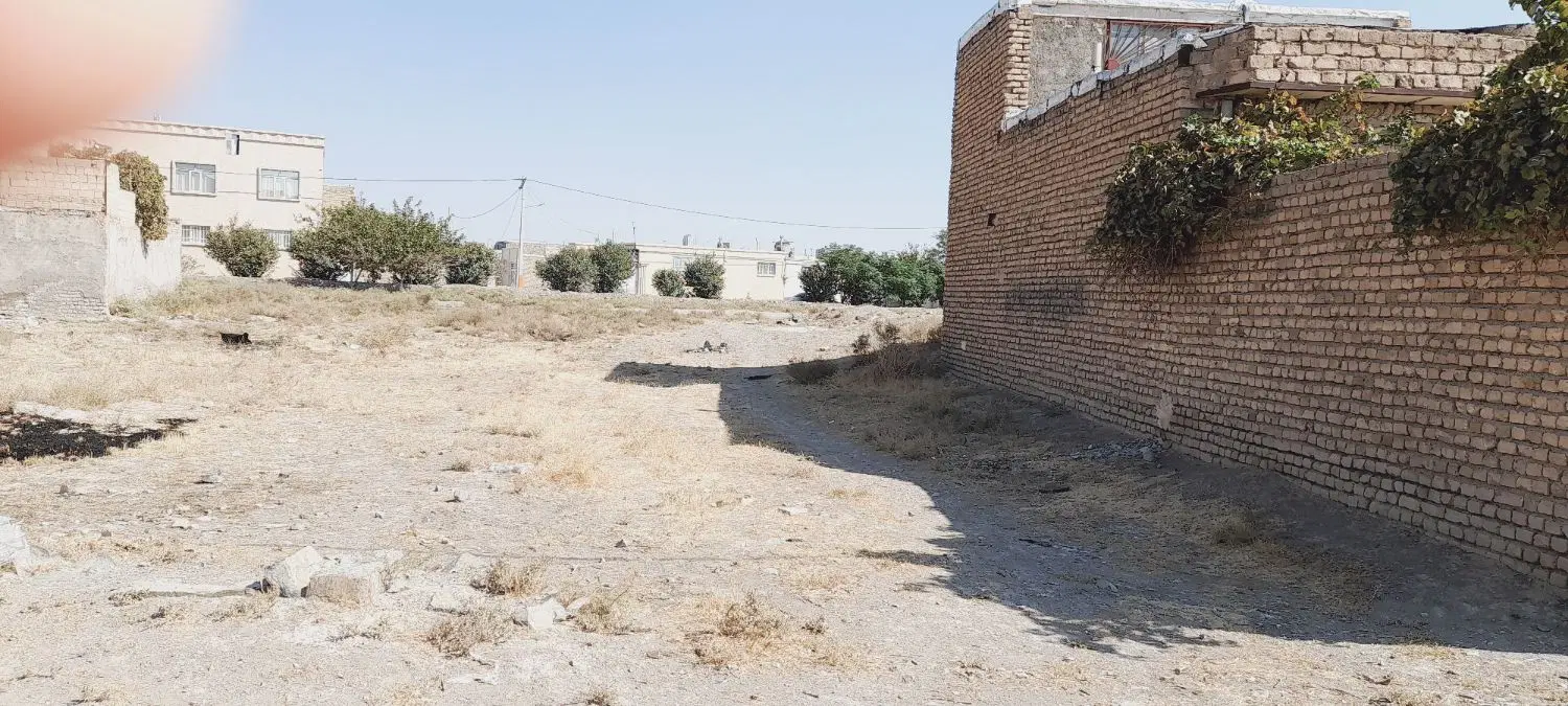فروش زمین مسکونی