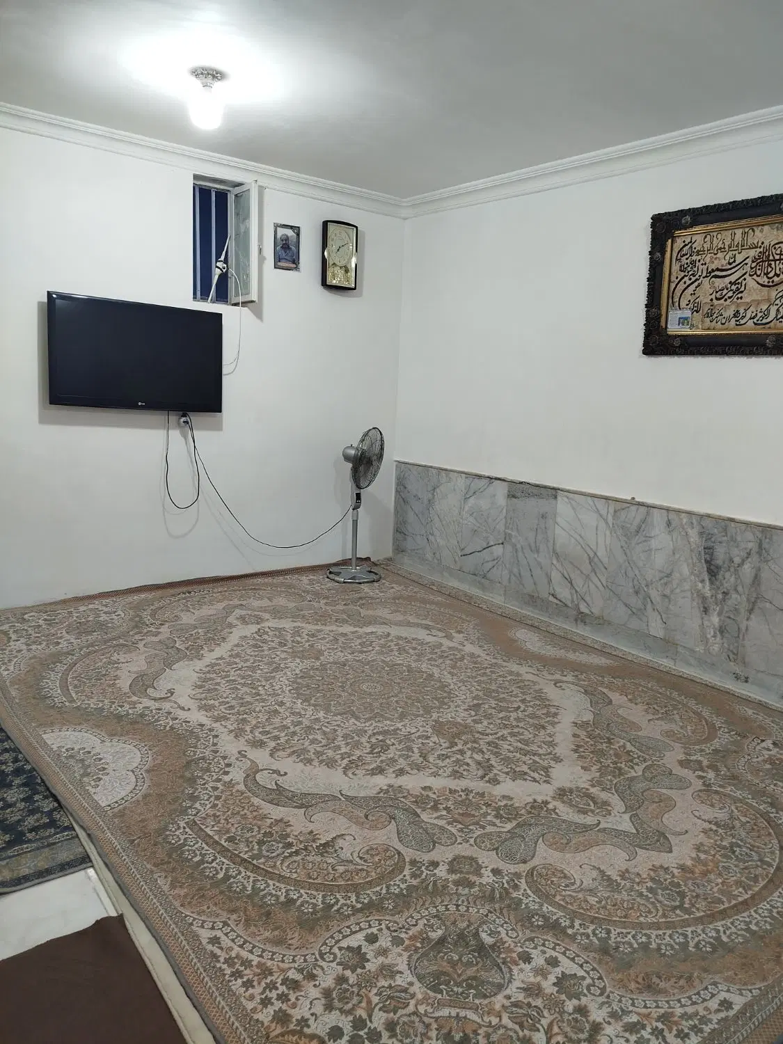 آپارتمان طبقه همکف محصل 34
