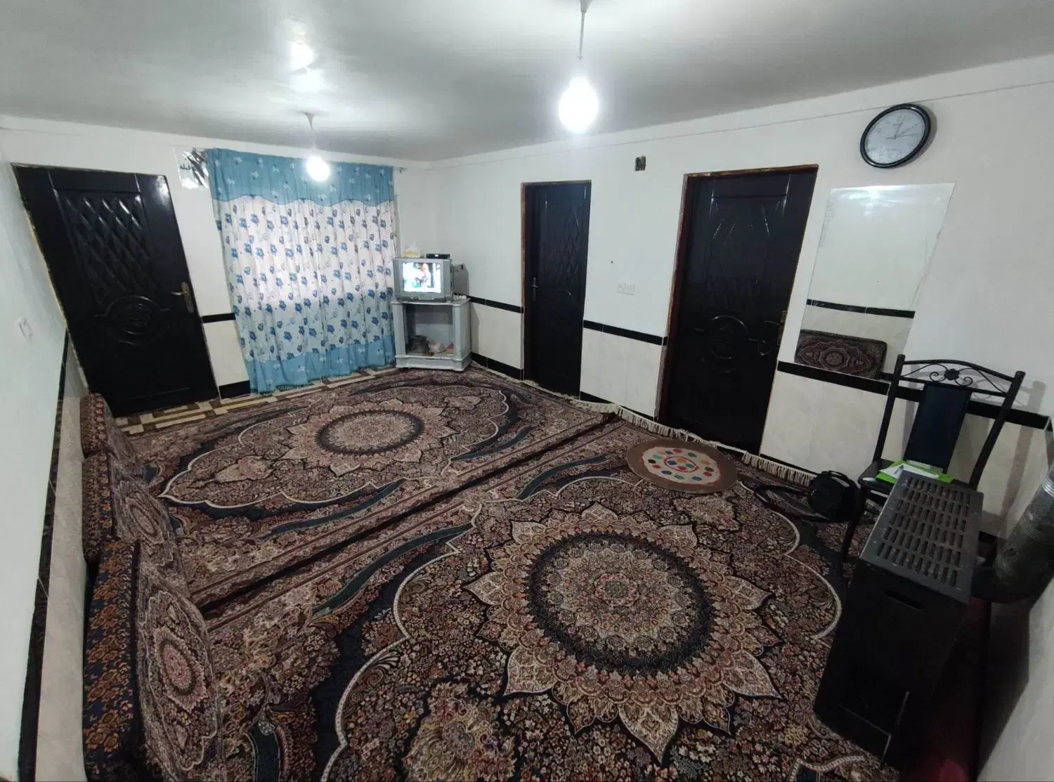 ویلا جنگلی دربست ارتفاعات علی آباد کتول