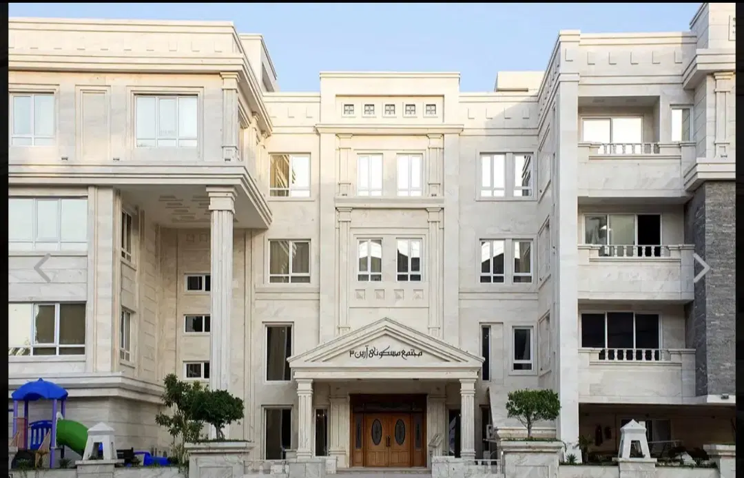 ۶۲ متر ۱خواب مجتمع ارین ۳