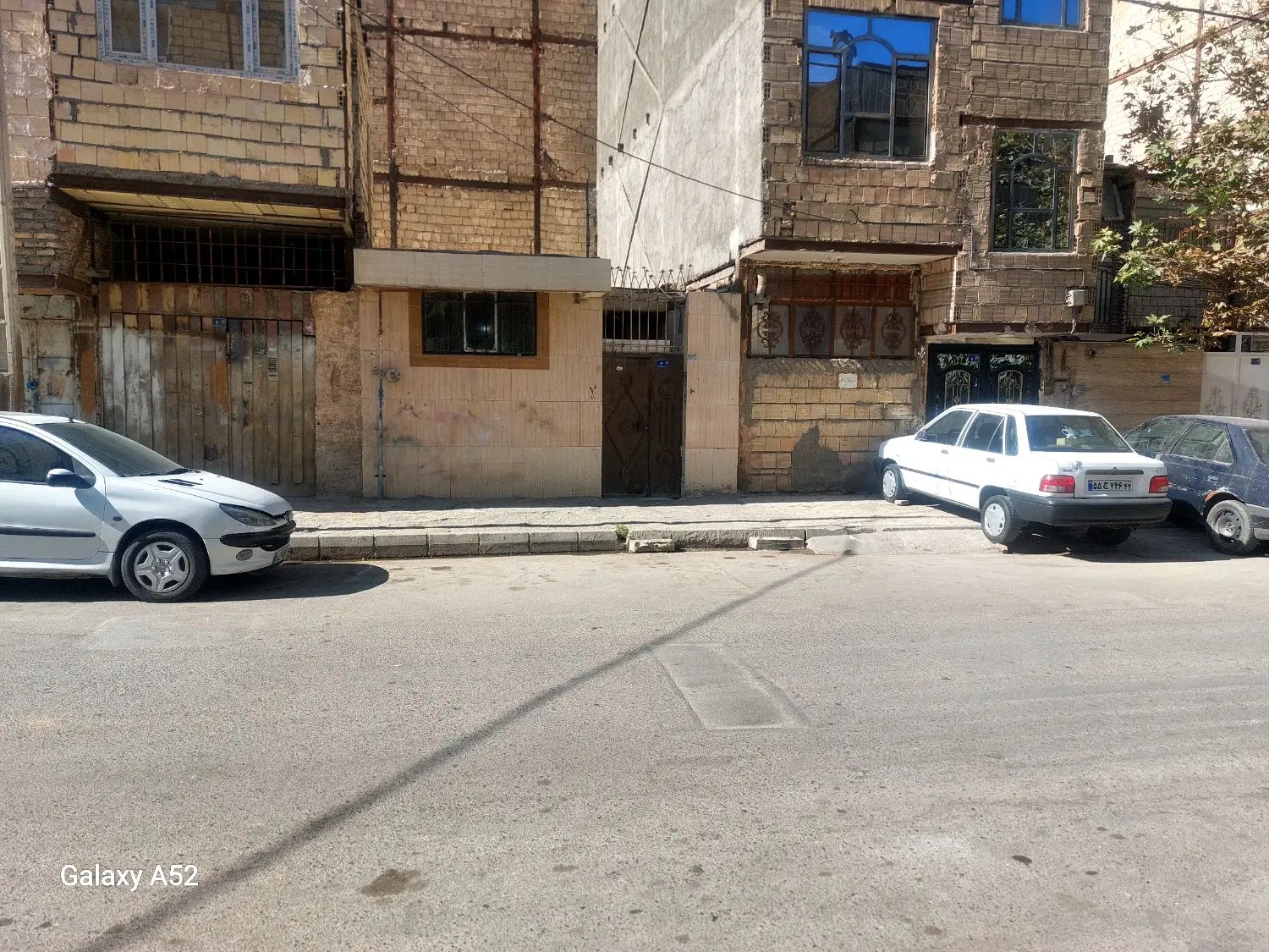 خانه ویلائی ۵۰ متری حاشیه ۵متری