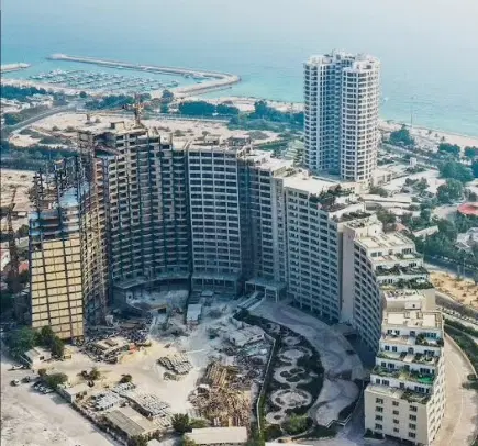 واحد آپارتمان مسکونی بلوکE