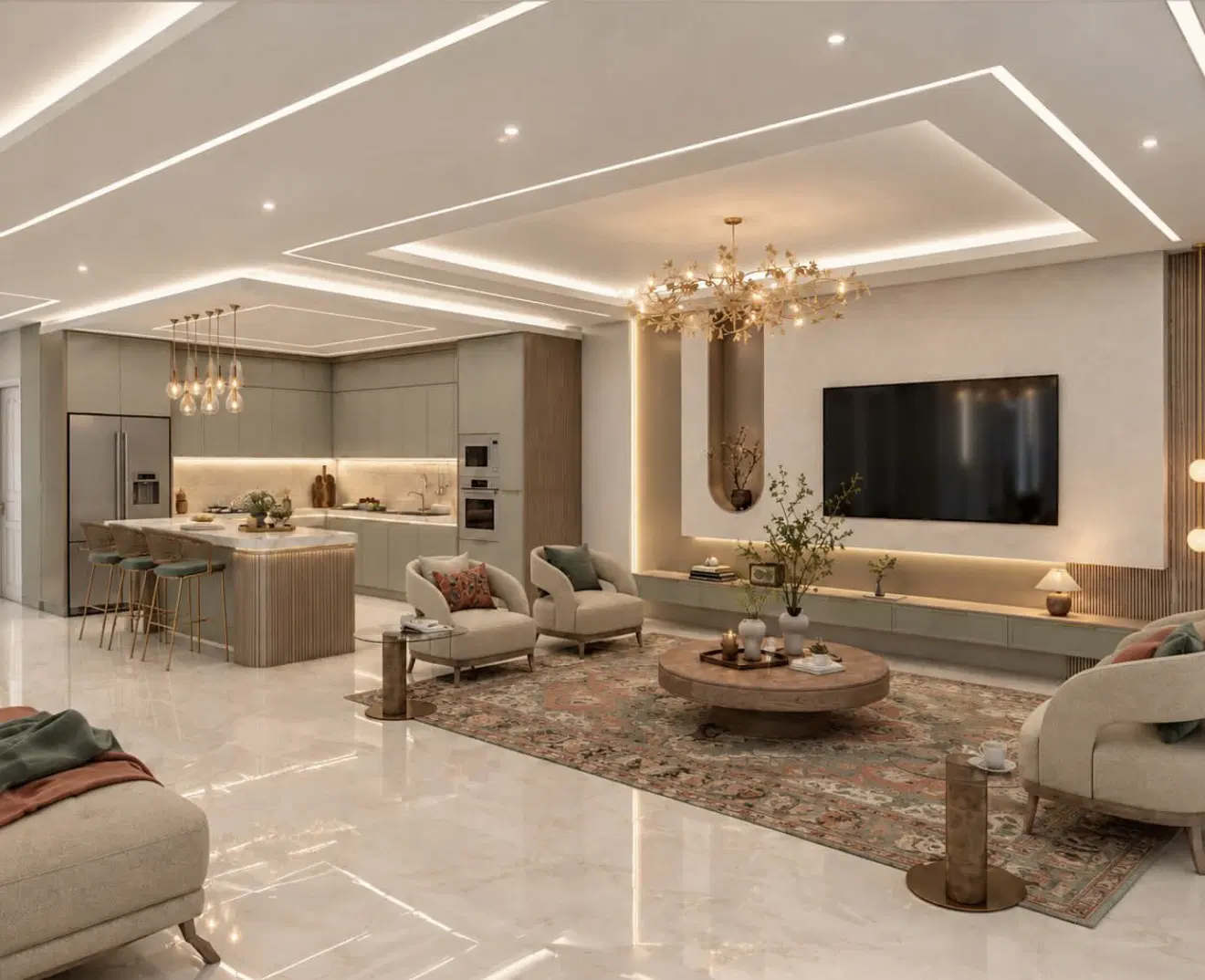 فروش واحد ۱۴۱ متر در رشدیه