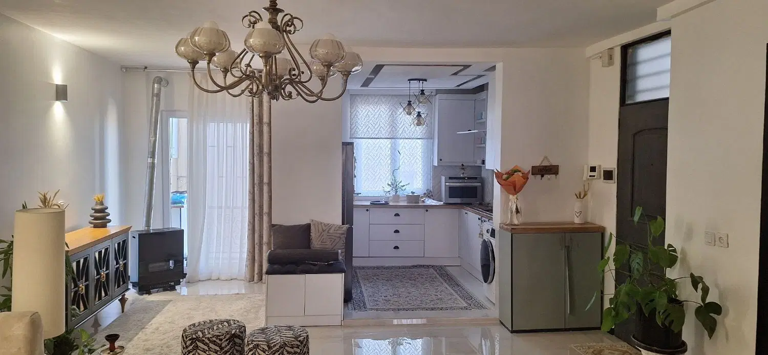 ۶۸_۵متر_۲بر ،کلا ۶واحد،تاپ لوکیشن فول دیزاین