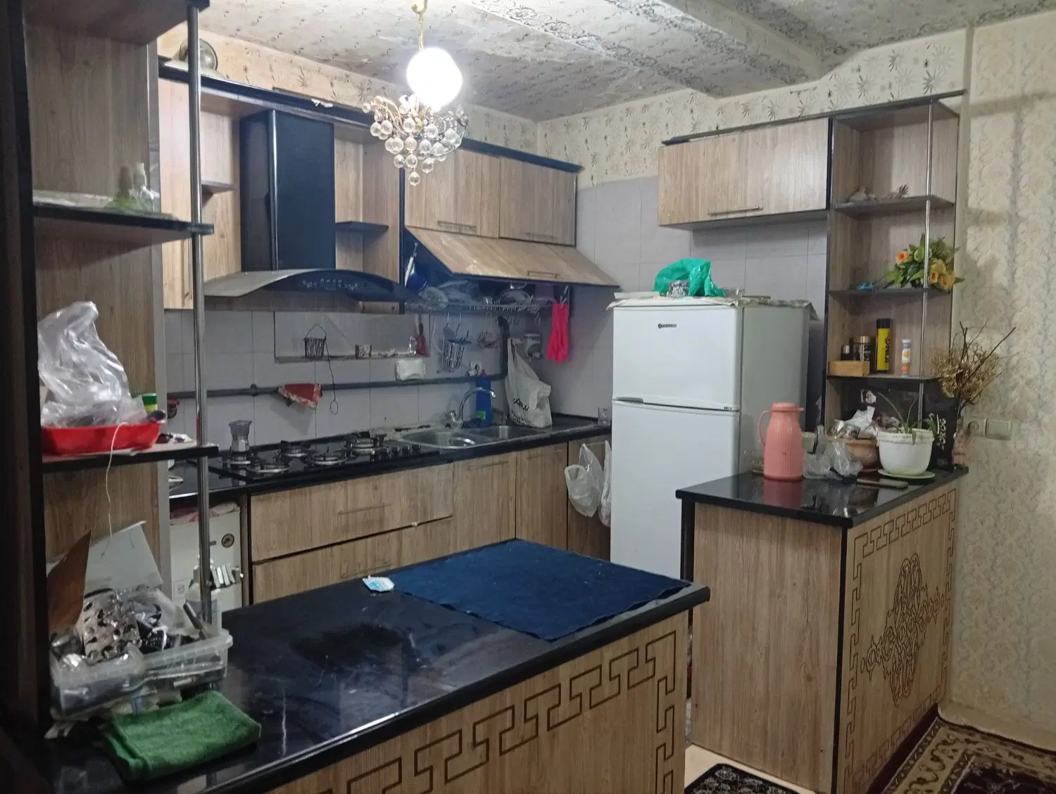 ۵۵متریک خواب بااسانسور وپارکینک