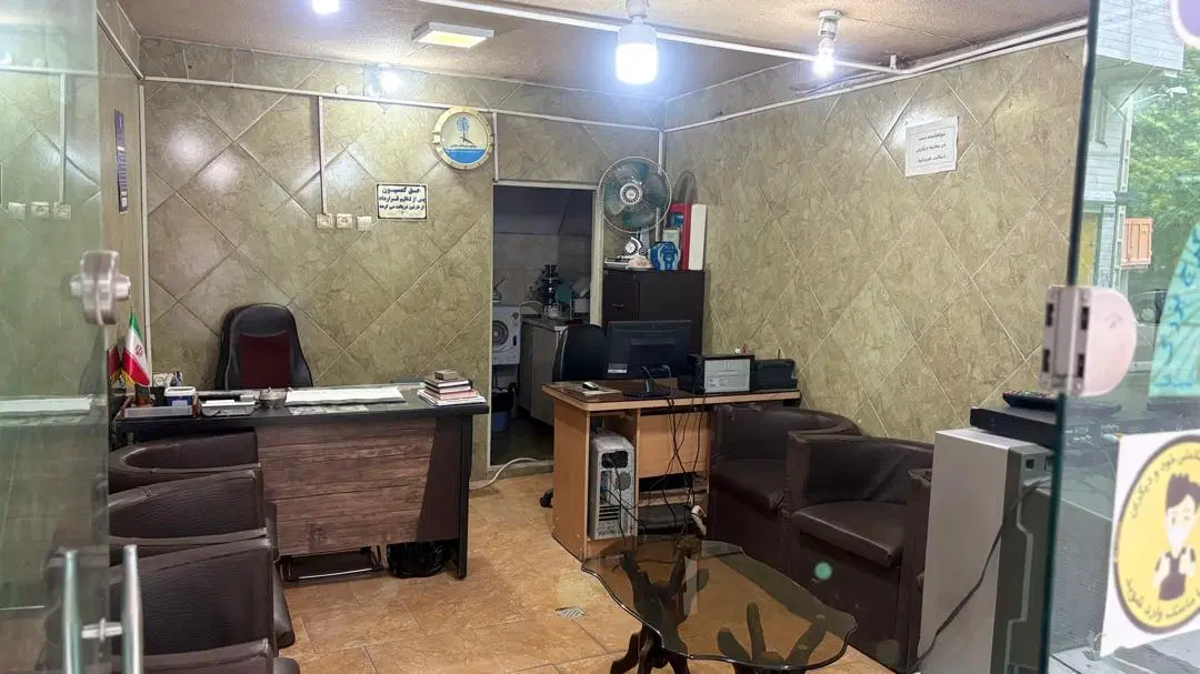 مغازه ۲۵ متری جهت اجاره در ساسانی کرج