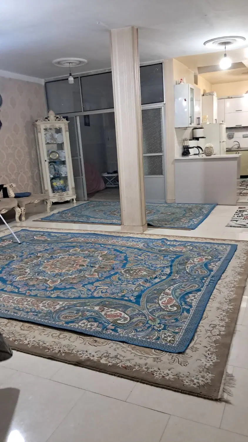 ویلایی ۱۲۰متری بر اصلی کوچه