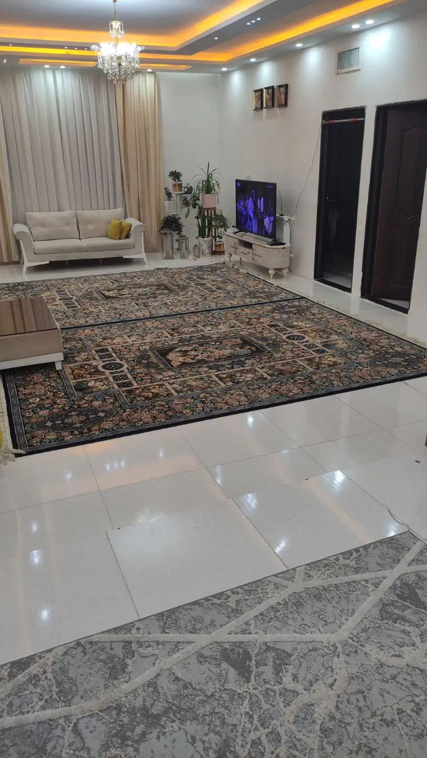 آپارتمان شیک کارمندان ایستگاه 9