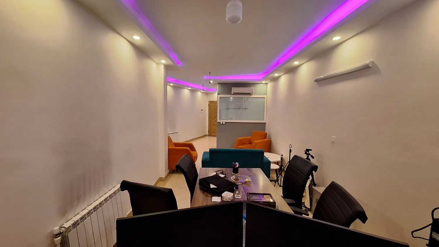 اجاره واحد اداری ۷۵ متری با پارکینگ