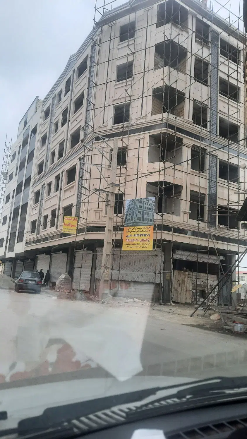 فروش اپارتمان...صاحب ملکم