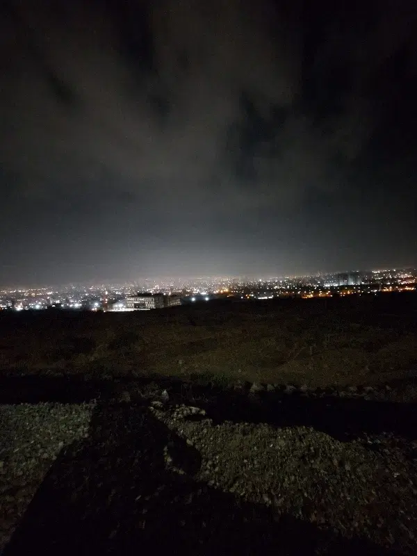 ۲۰۰ متر بالای شهرک گلها ، کمالشهر نیک کالا