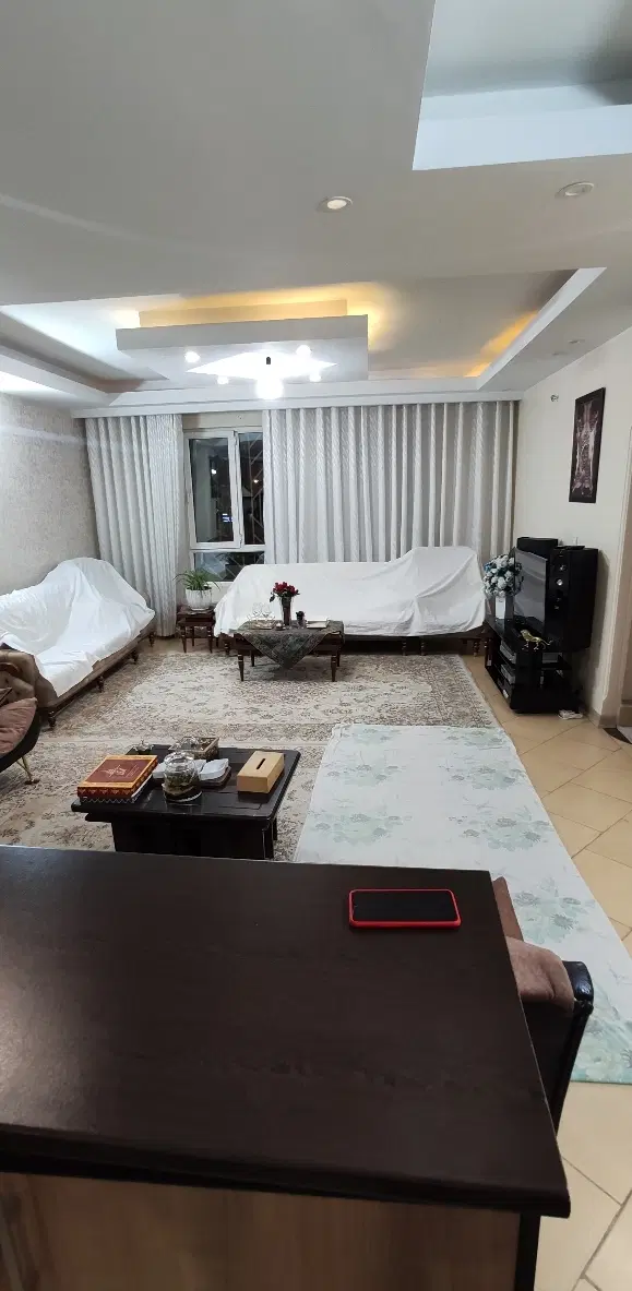 فروش واحد ۹۳ متری گرمدره شمالی