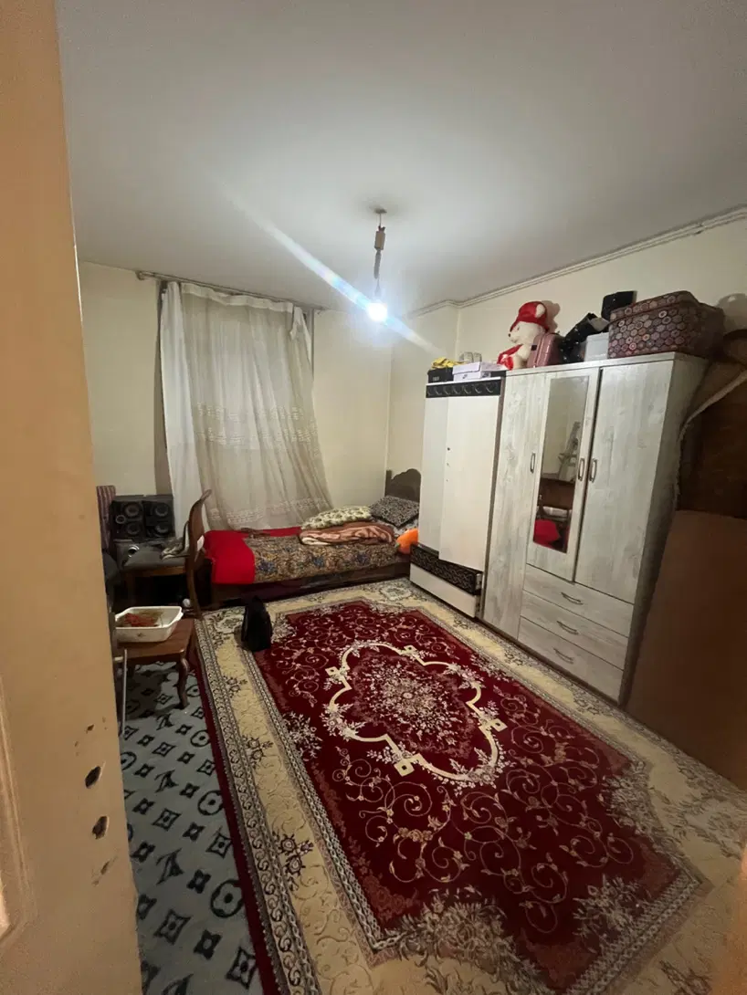 آپارتمان مسکونی ۸۰ متری
