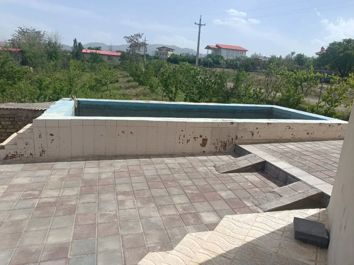 خونه باغ