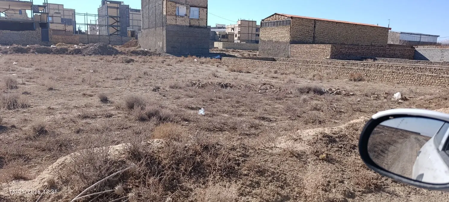 زمین مسکونی  گاوخانه