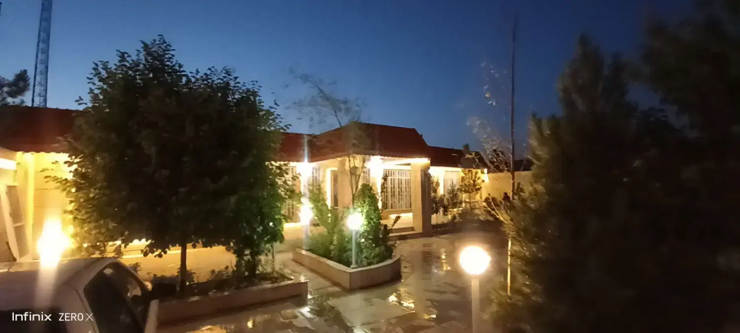 باغ ویلا جاده کاهو بوستان شرگت برق