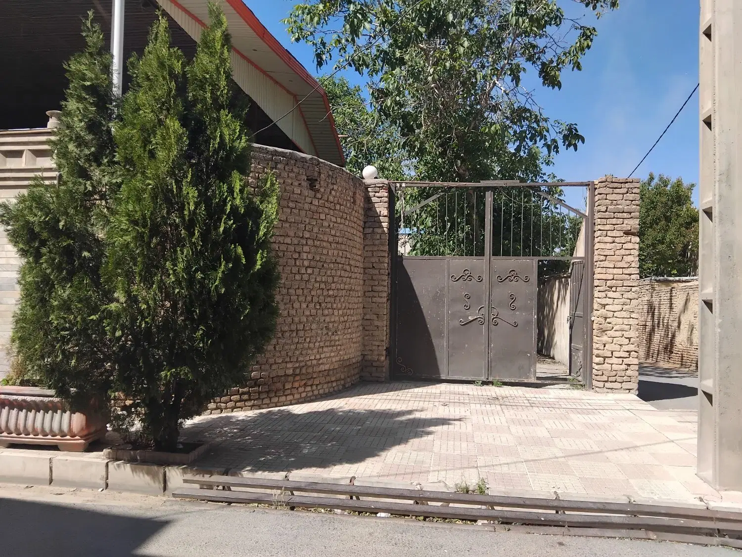 فروش زمین دوبر