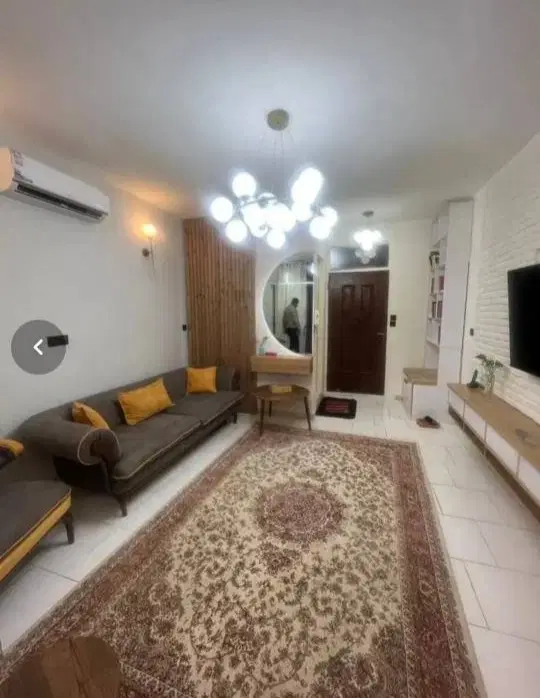 ۴۳ متر پارکینگ انباری آسانسور بالکن
